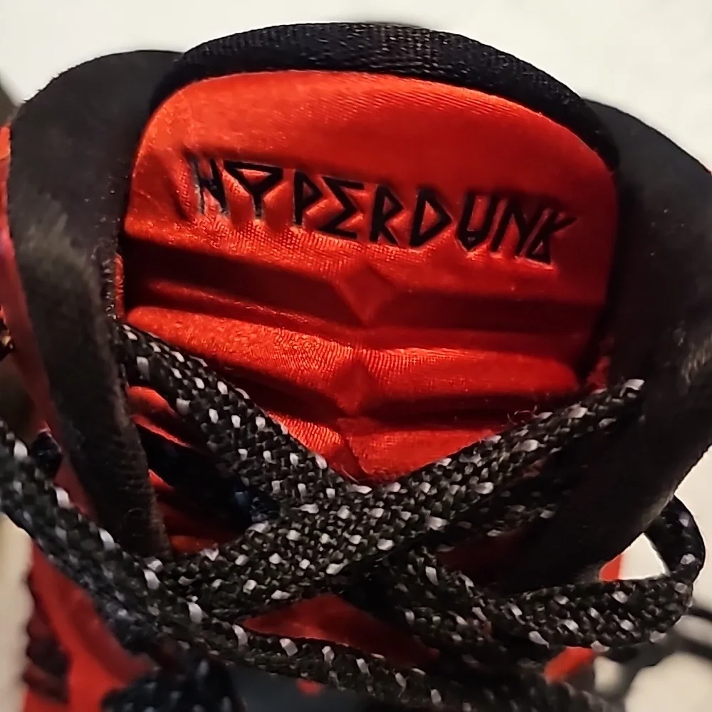 Rare Nike Collectors Sneaker, Nike Hyperdunk's Men's Size 9. - Picture 7 of 8